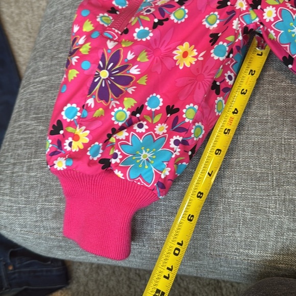 Hanna Andersson One Piece Snowsuit- size 80: 12-24 months - Picture 5 of 8